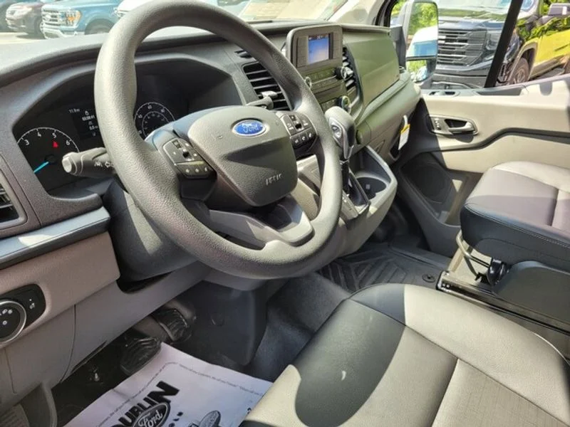 2025 Ford Transit Van Base - Photo 9