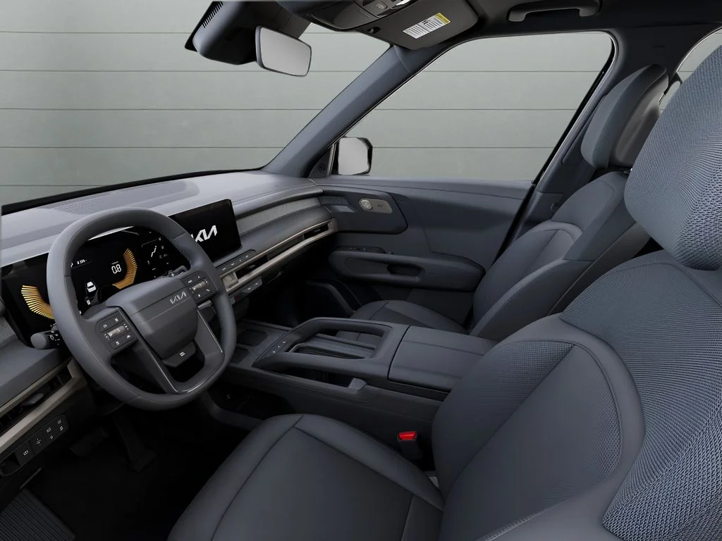 New 2027 Ebony Black Kia S image 13