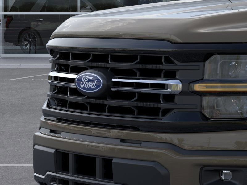 New 2026 Gray Ford XLT image 17