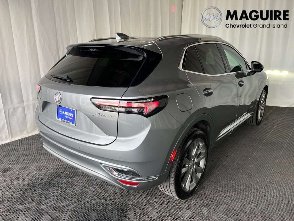 Used 2023 Gray Buick Avenir image 29