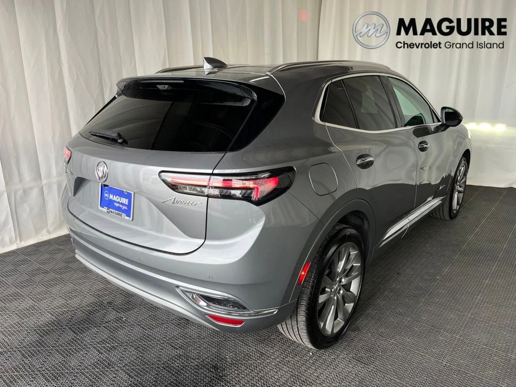 Used 2023 Gray Buick Avenir image 29