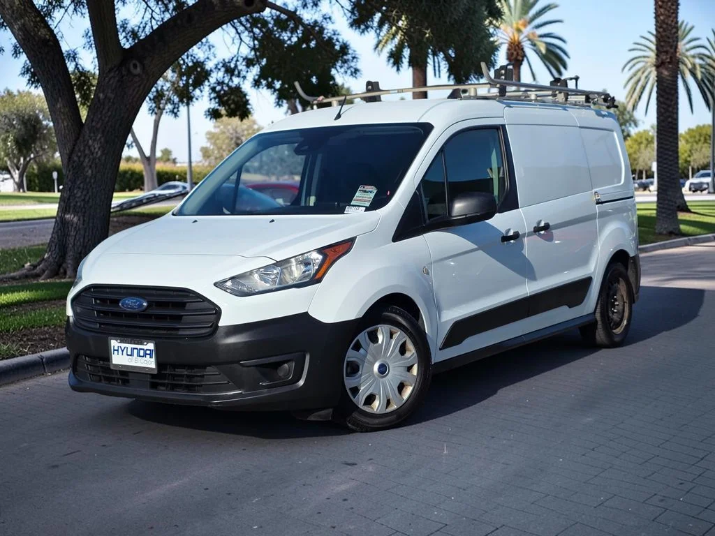 2020 Ford Transit Connect Van XL LWB (Rear 180 Degree Door)'s photo