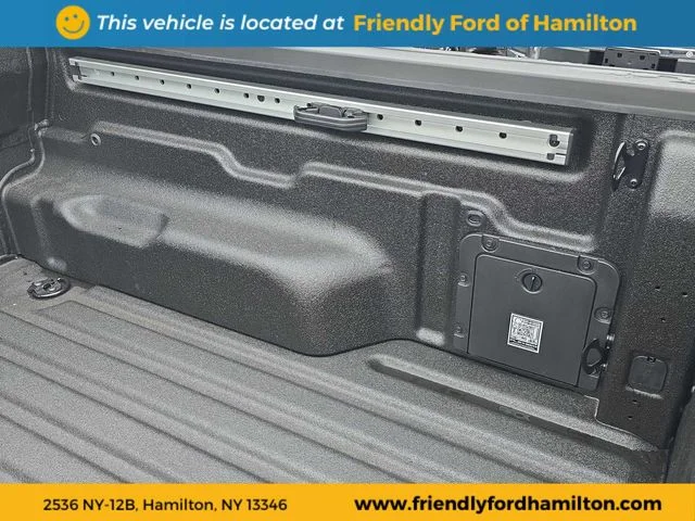 Used 2024 Gray Ford Lariat image 15