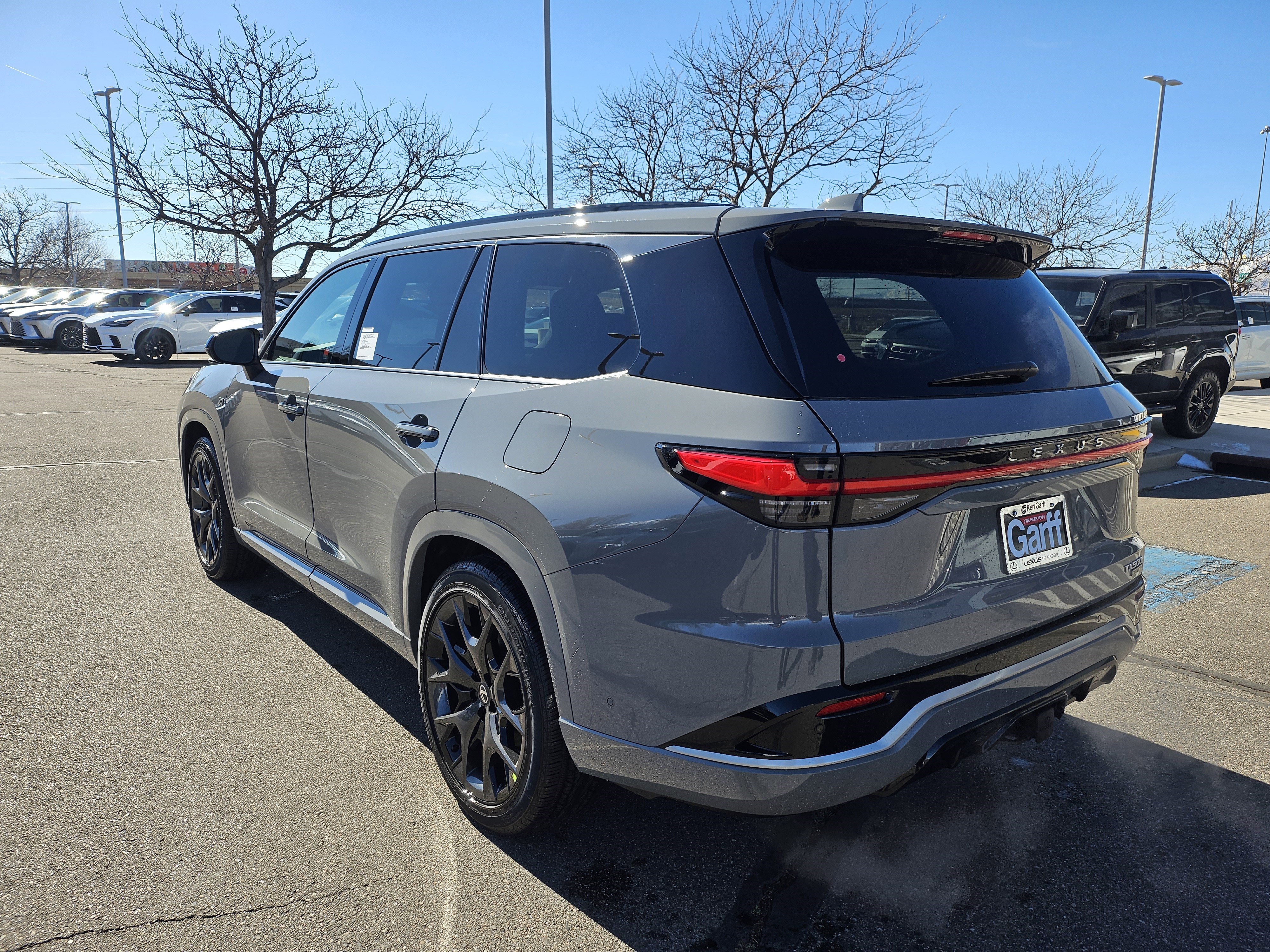 New 2026 Incognito Lexus  image 8