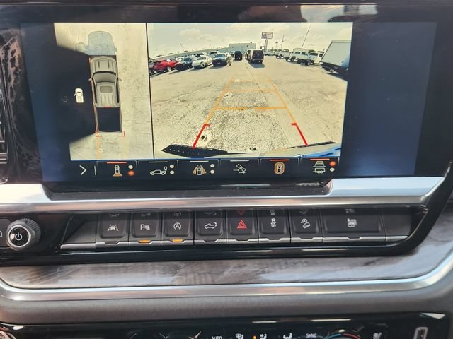 2025 Chevrolet Silverado 1500 LTZ - Photo 17