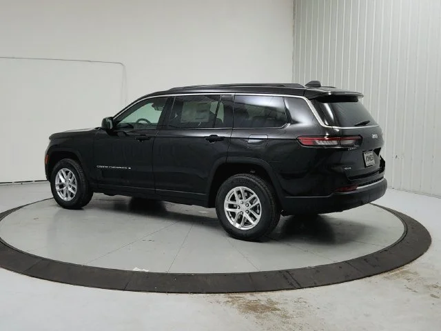 New 2026 Black Jeep Laredo image 6