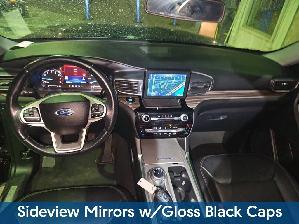 Used 2022 Black Ford Limited image 11