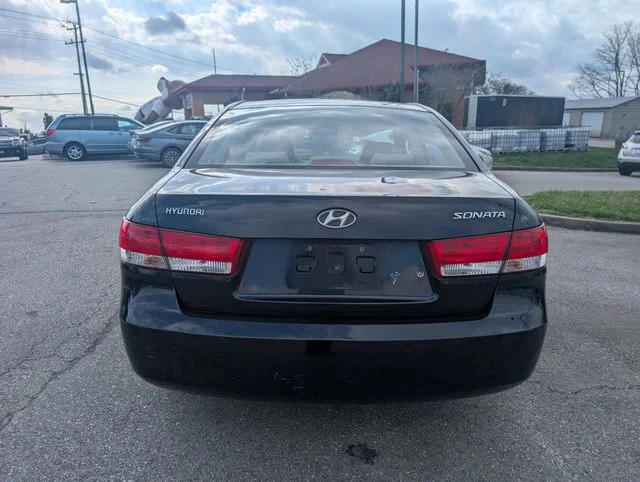 Used 2006 Blue Hyundai GLS image 5