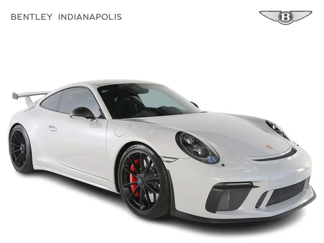 2018 Porsche 911 GT3