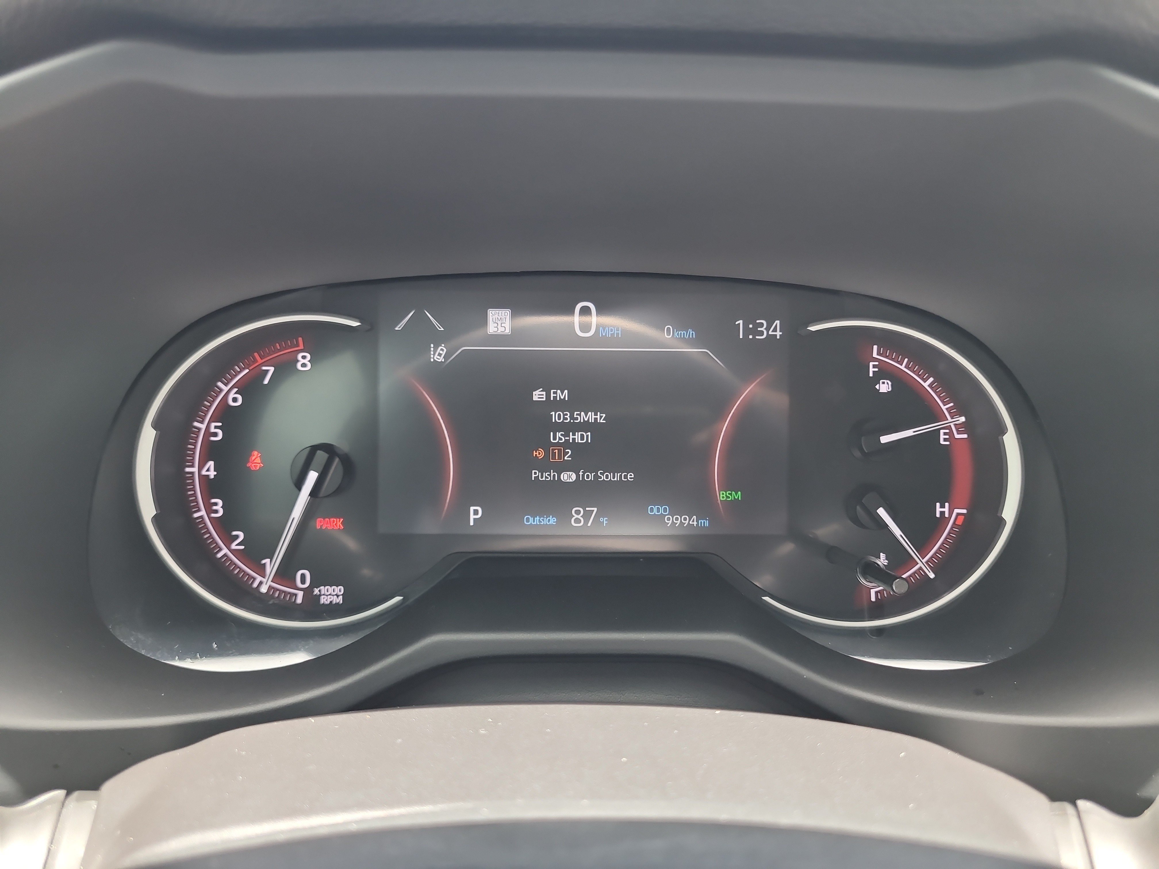 Used 2025 Blueprint Toyota XLE Premium image 31