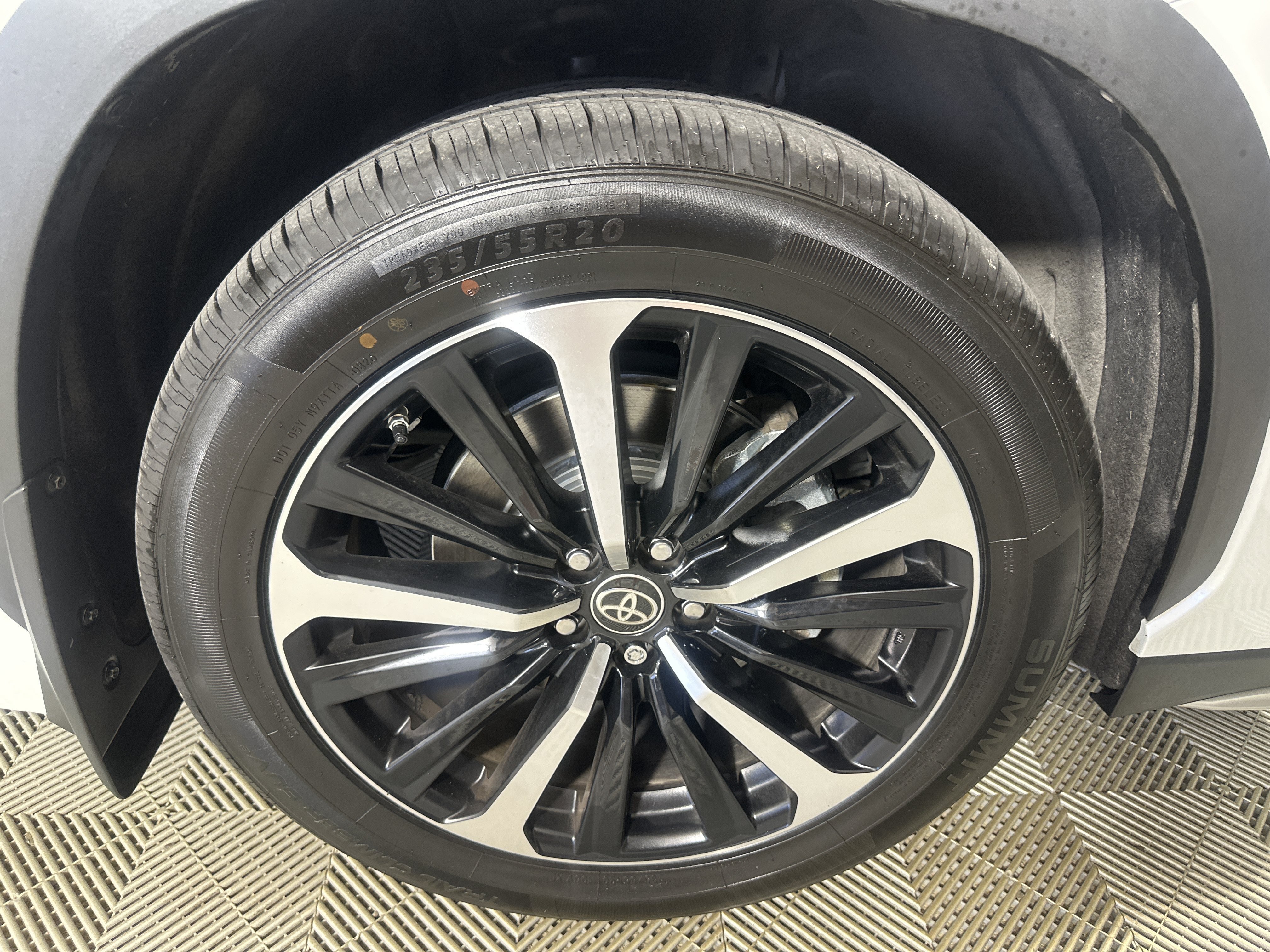 Used 2022 White Toyota XSE image 28