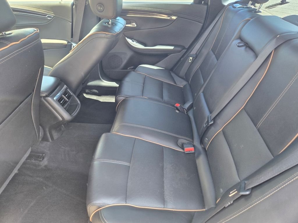 Used 2017 Black Chevrolet Premier image 10