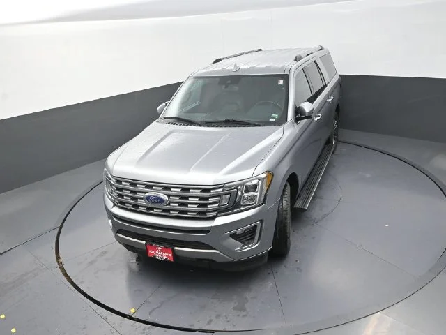 Used 2020 Silver Ford Limited image 25