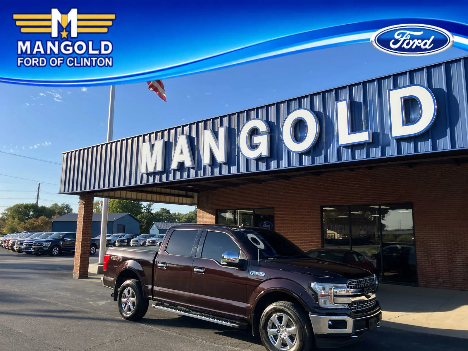 2019 Ford F-150