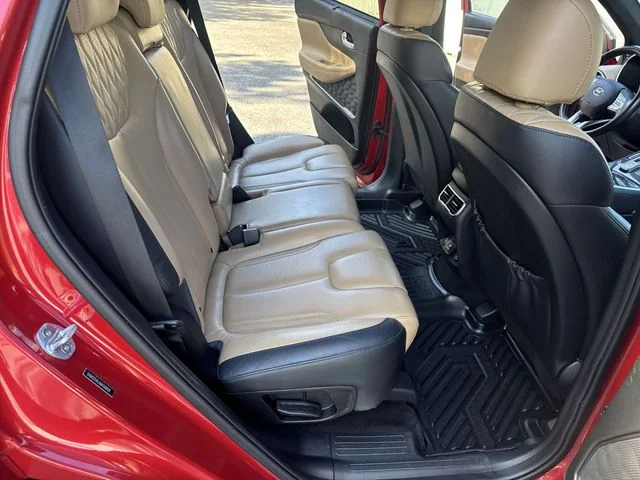 Used 2021 Red Hyundai Calligraphy image 11