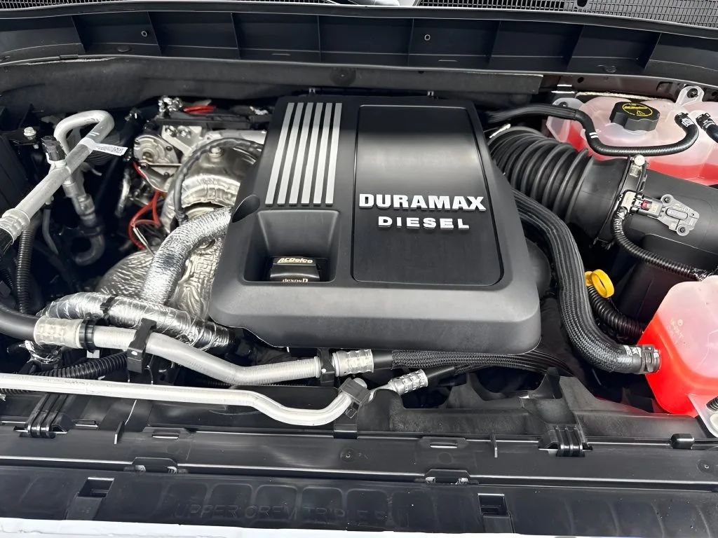 New 2026 Glacier White Tricoat GMC Denali image 33