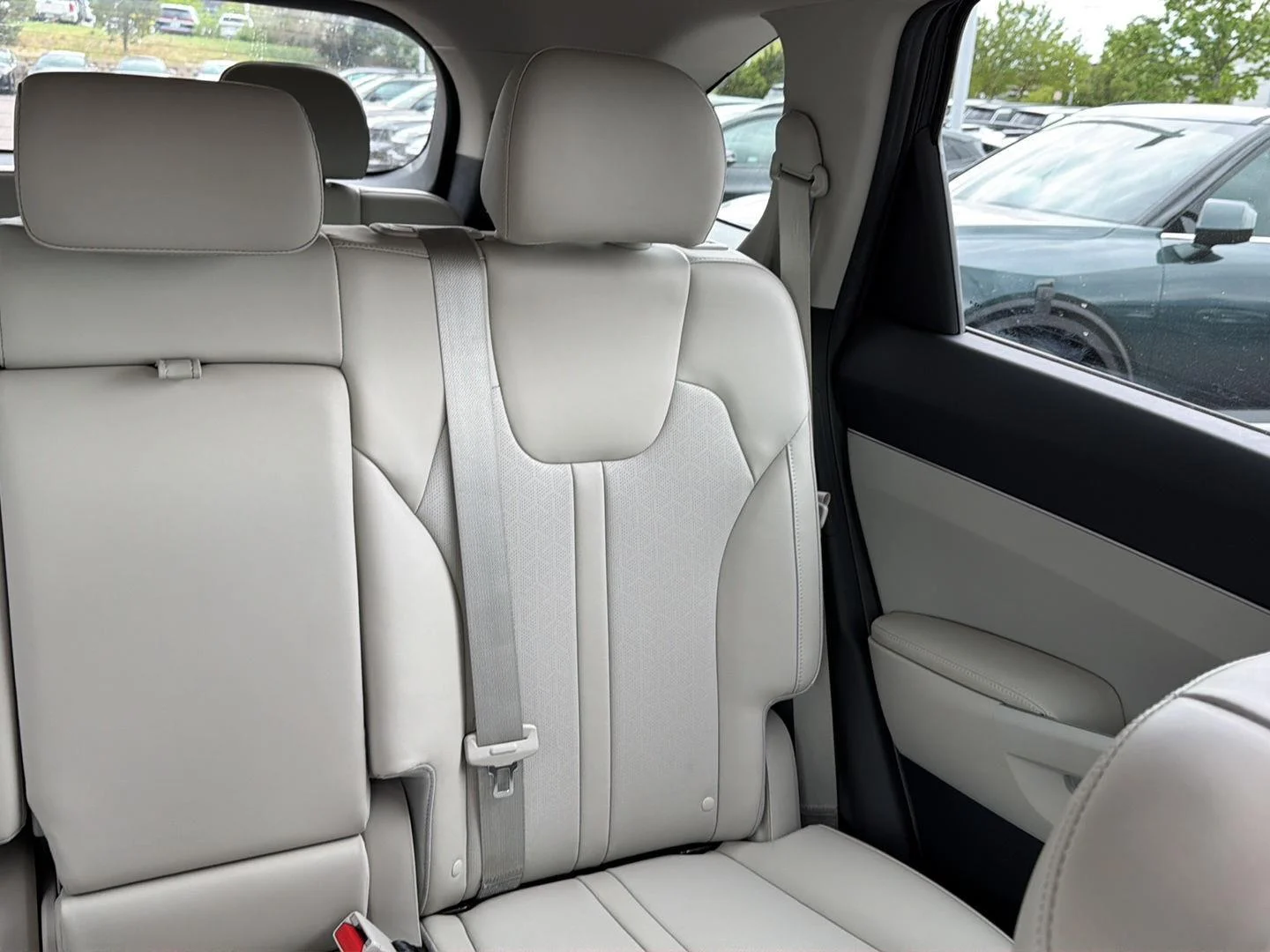 Used 2023 Gravity Gray Kia X-Line S image 16