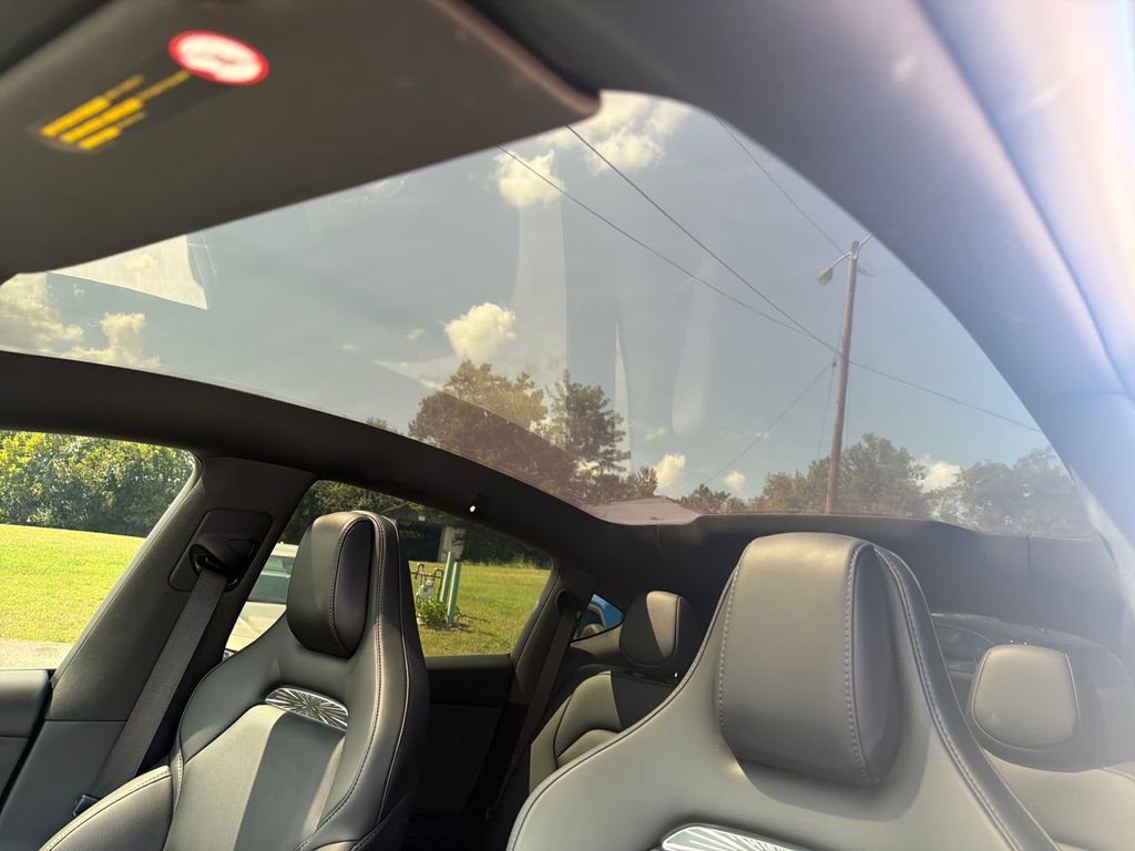Used 2026 Red Tesla  image 24
