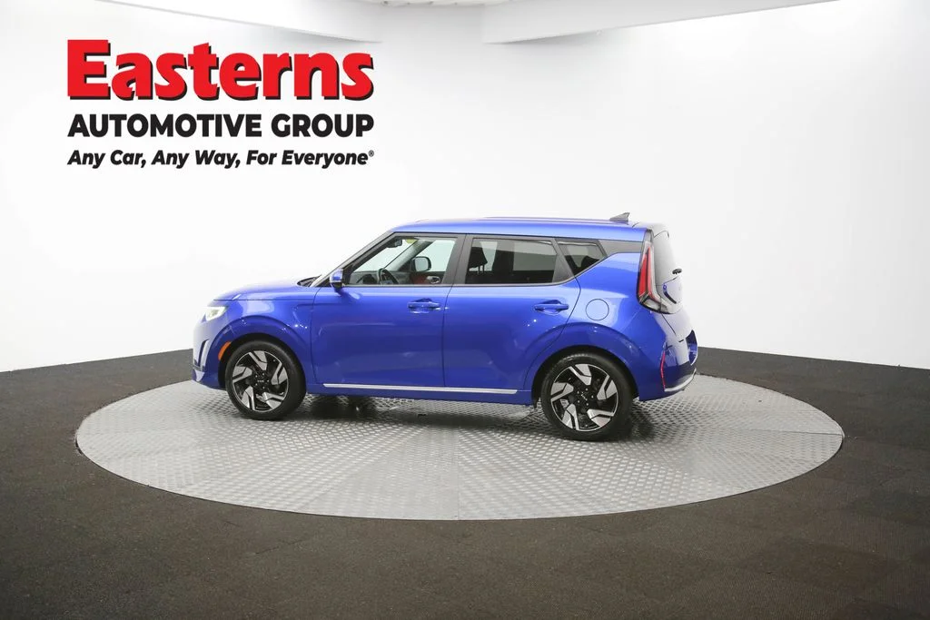 Used 2023 Blue Kia GT-Line image 62