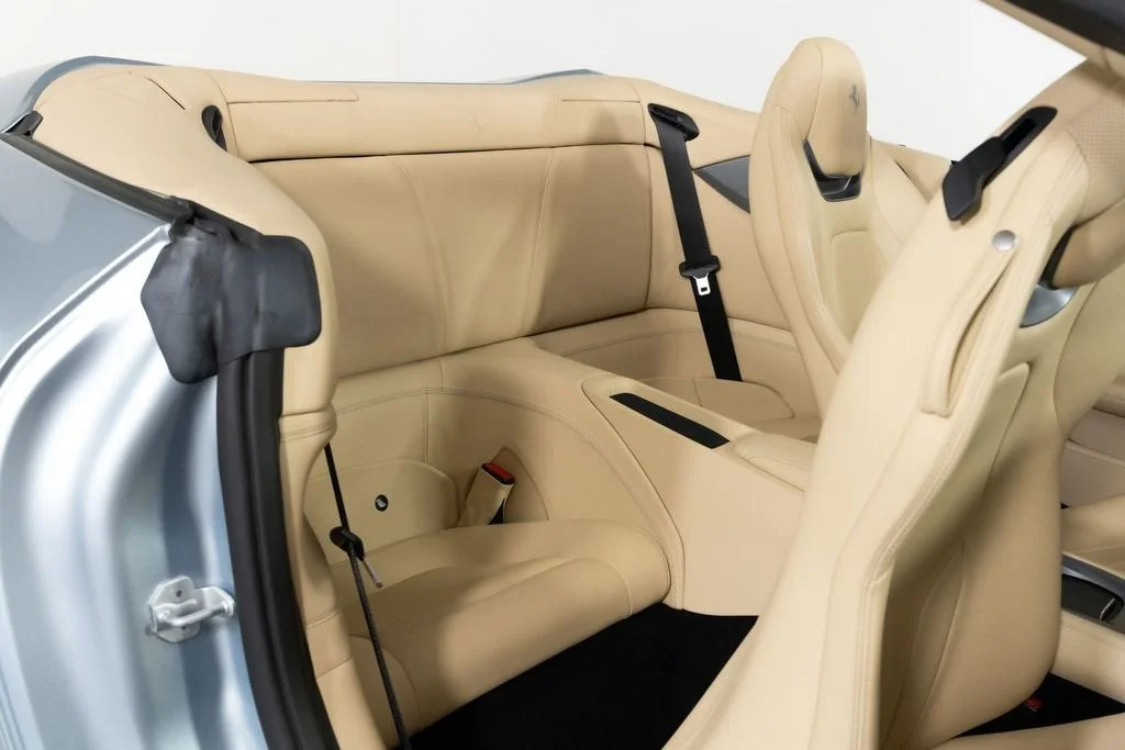 Used 2022 Grigio Alloy Ferrari Base image 45