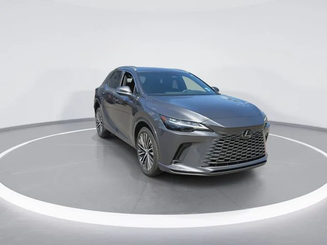 Used 2024 Gray Lexus 350 Premium Plus image 3