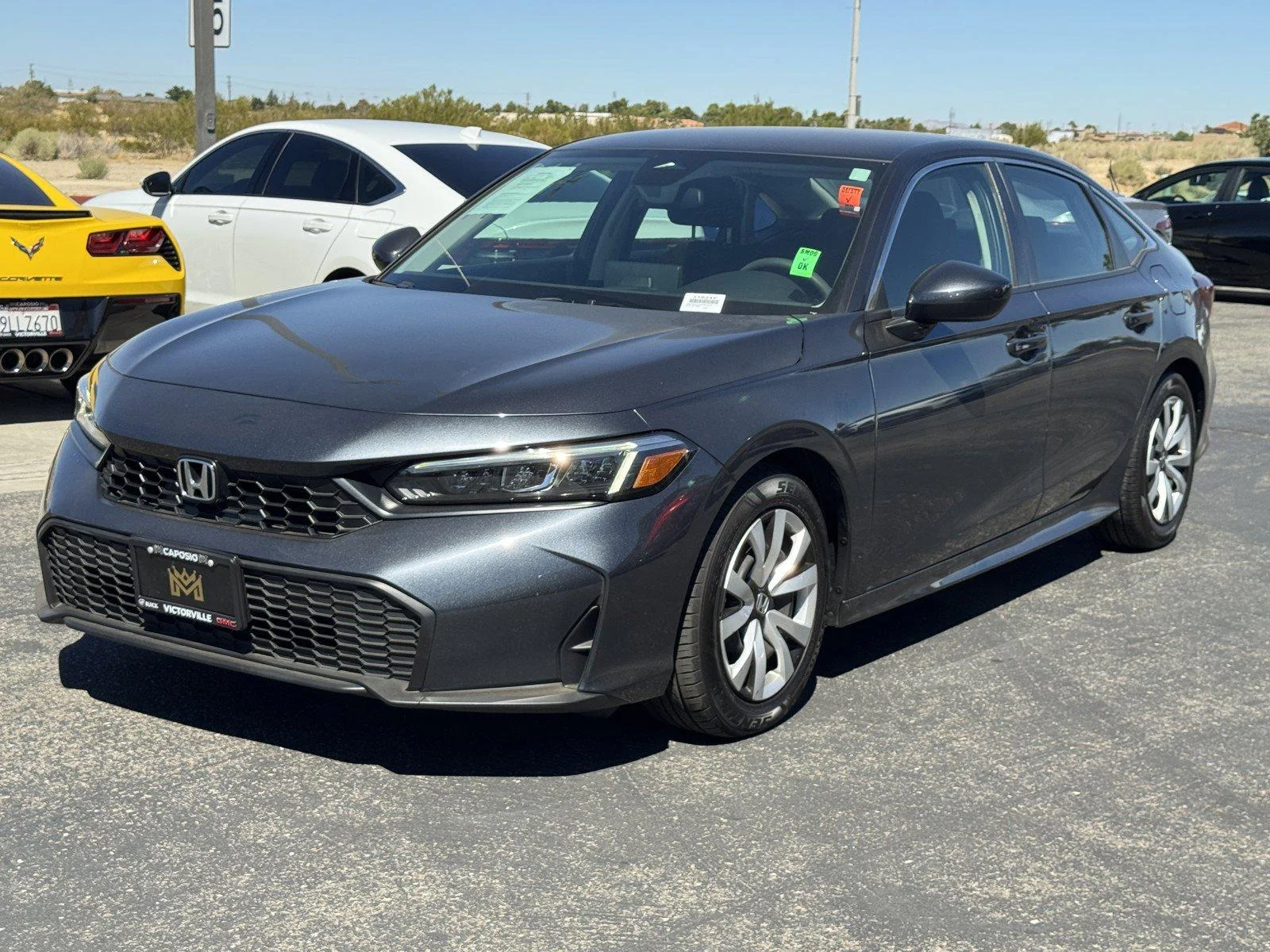 Used 2025  Honda LX image 3