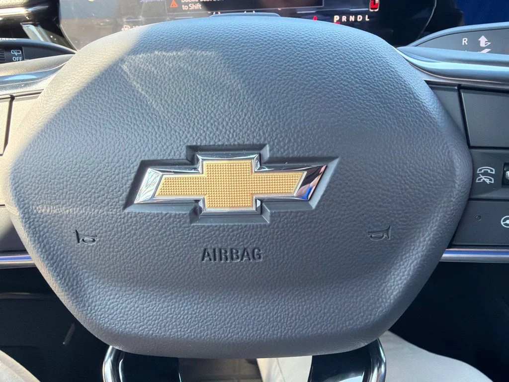 New 2026 Polar White Tricoat Chevrolet High Country image 10