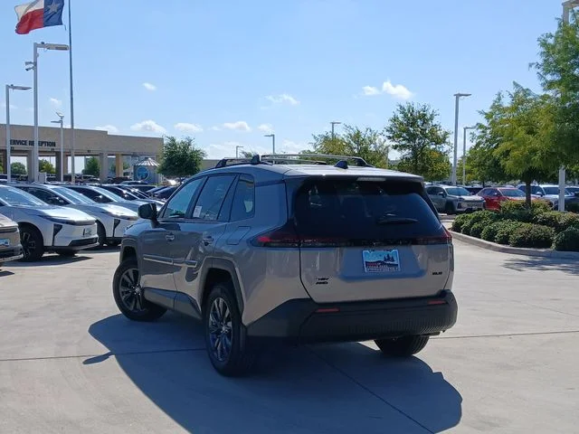 New 2026 Meteor Toyota XLE Premium image 6