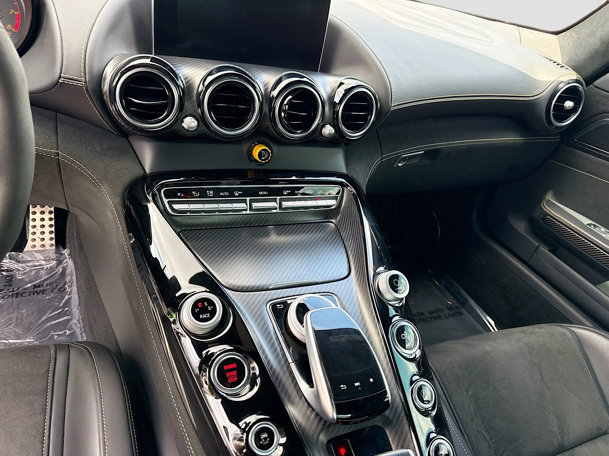 Used 2018 AMG Green Hell Magno Mercedes-Benz AMG® GT R image 17