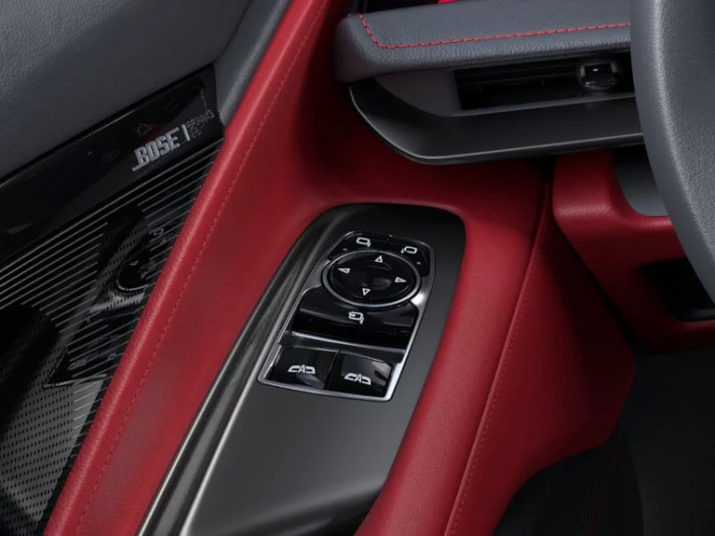 New 2026 Black Chevrolet 3LT image 23