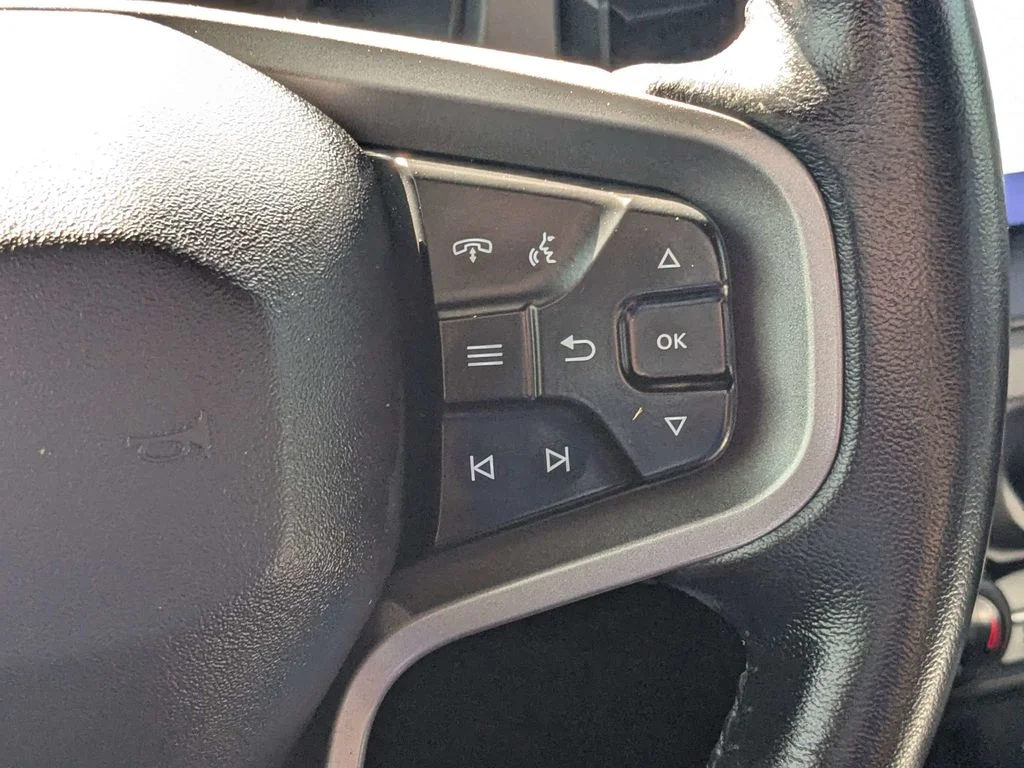Used 2024 Silver Ford Big Bend image 21