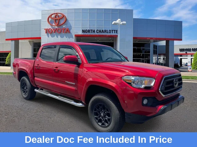 2022 Toyota Tacoma SR5