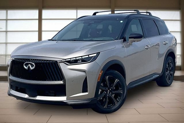2027 INFINITI QX60's photo