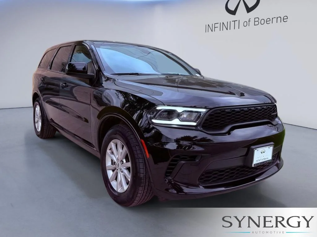 Used 2026 DB Black Clearcoat Dodge GT image 4
