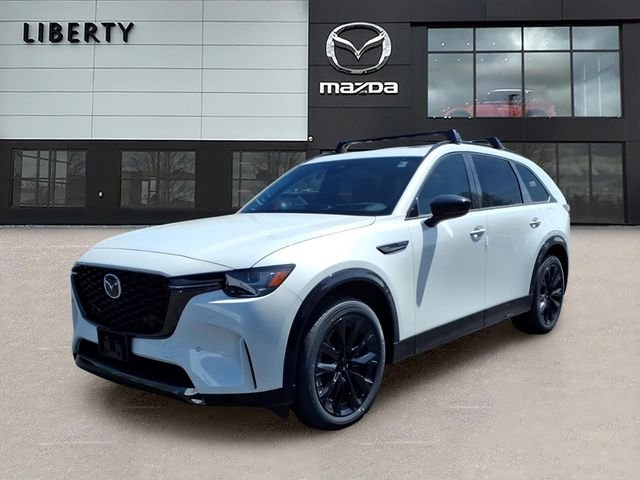 2026 Mazda CX-90