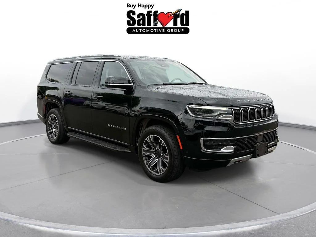 Used 2024 Black Jeep Series II image 9