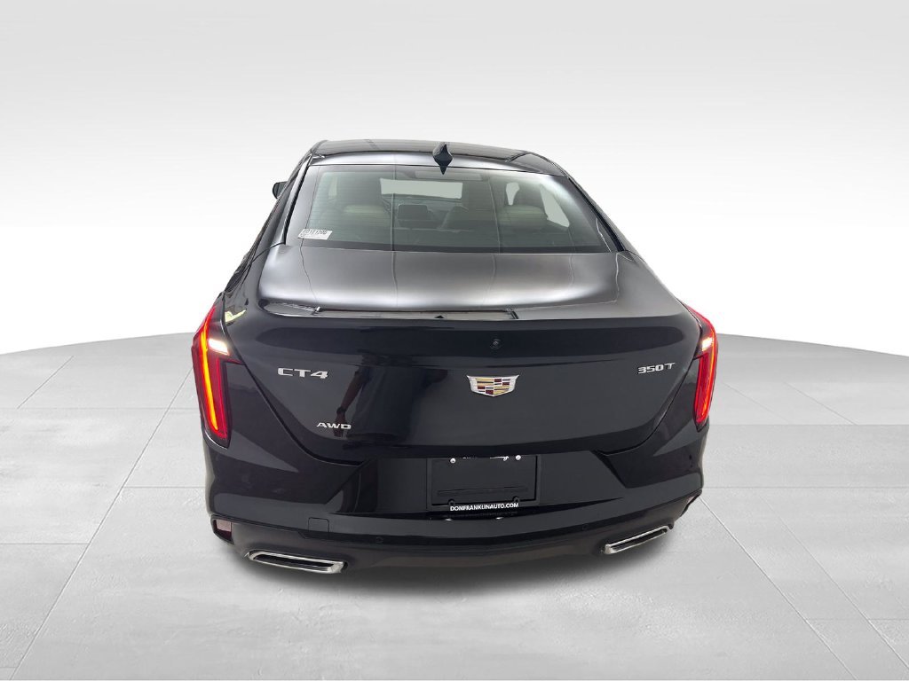 Certified Used 2024 Black Cadillac Premium Luxury image 5