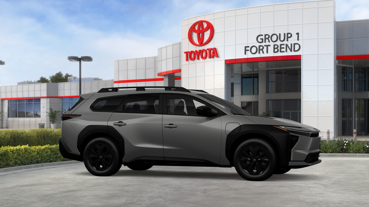 New 2026 Pavement Toyota bZ Woodland image 13