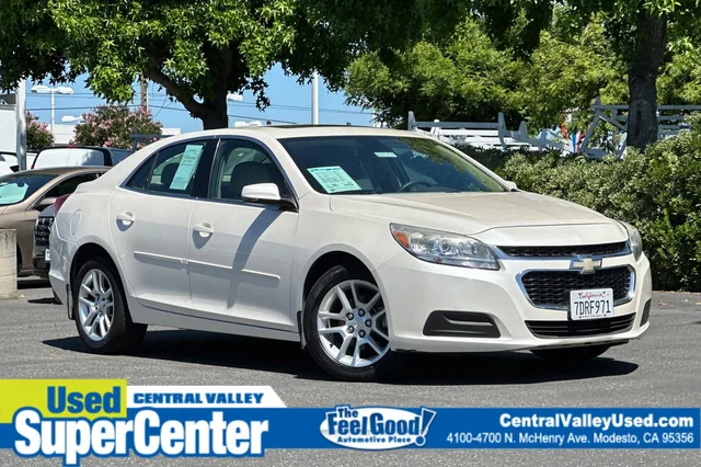 2014 Chevrolet Malibu LT