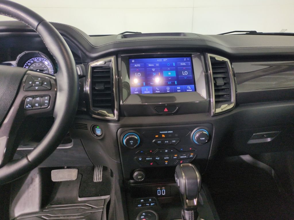 Used 2020 Red Ford Lariat image 17