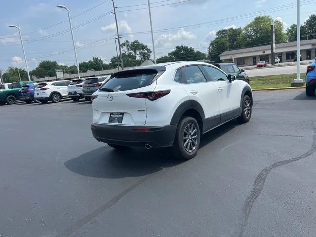 2024 Mazda CX-30 S - Photo 9