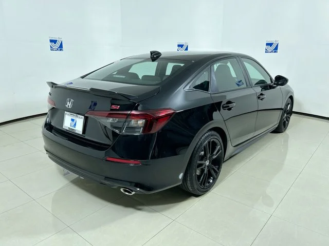 New 2026 CRYSTAL BLACK Honda  image 5