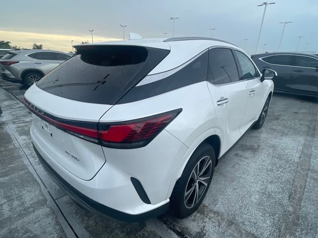 Used 2024 White Lexus 350 Premium image 8