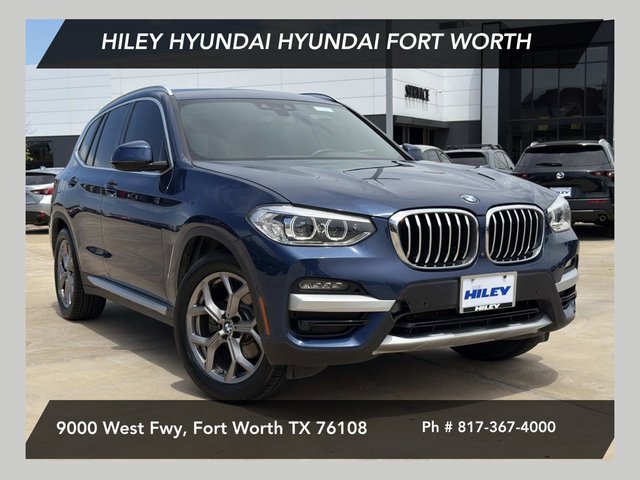 2021 BMW X3 xDrive30i