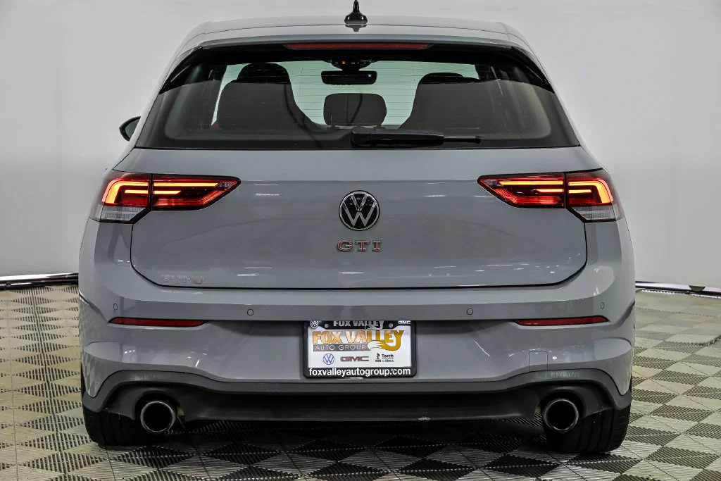 Certified Used 2024 Gray Volkswagen 2.0T S image 7