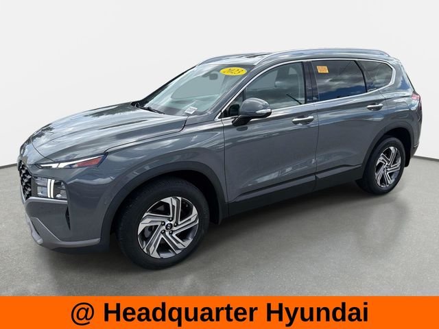 Certified Used 2023 Gray Hyundai SEL image 5