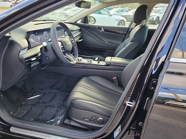2025 GENESIS G80 Base - Photo 17