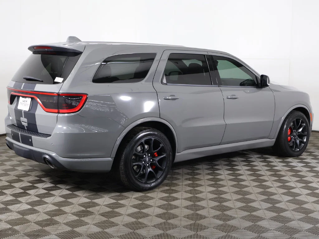 Used 2021 Gray Dodge R/T image 12