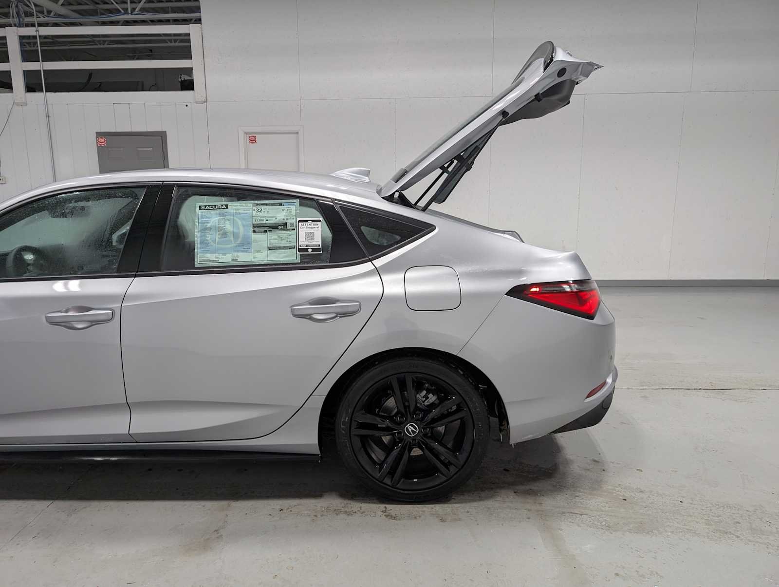 2026 Acura Integra A-Spec w/Technology Package - Photo 9