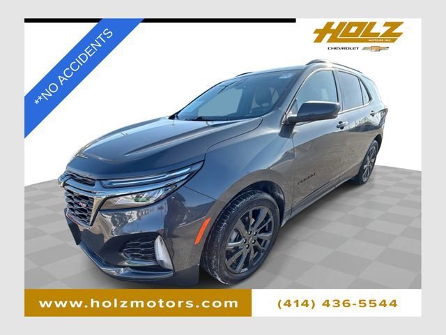 2023 Chevrolet Equinox RS